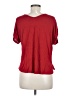 Universal Thread 100% Rayon Red Short Sleeve Top Size M - photo 2