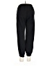 Zara Solid Black Sweatpants Size M - photo 2