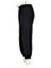 Zara Solid Black Sweatpants Size M - photo 5