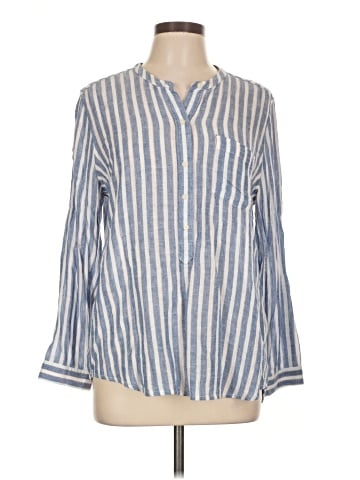 Lucky Brand Long Sleeve Button-Down Shirt (view 1)
