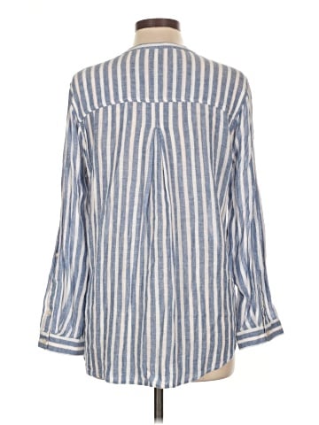 Lucky Brand Long Sleeve Button-Down Shirt (view 2)