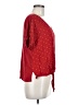 Universal Thread 100% Rayon Red Short Sleeve Top Size M - photo 4