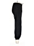 Zara Solid Black Sweatpants Size M - photo 4