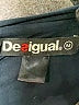Desigual Blue Sleeveless Blouse Size M - photo 7