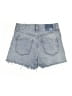Daze Stars Blue Denim Shorts Size 25 waist - photo 2