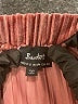 Bardot Burgundy Short Sleeve Blouse Size 8 - photo 7
