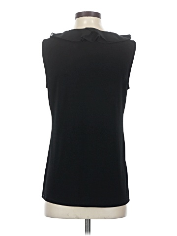 Elle Sleeveless Blouse (view 2)