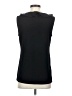 Elle Black Sleeveless Blouse Size XS - photo 2
