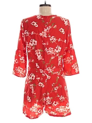 Eliane Rose Romper (view 2)