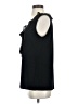 Elle Black Sleeveless Blouse Size XS - photo 5