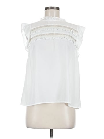 Forever 21 Sleeveless Blouse (view 1)