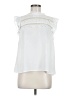 Forever 21 White Sleeveless Blouse Size M - photo 1