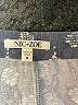 Nic + Zoe Print Blue Casual Pants Size S - photo 4