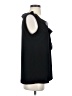 Elle Black Sleeveless Blouse Size XS - photo 4