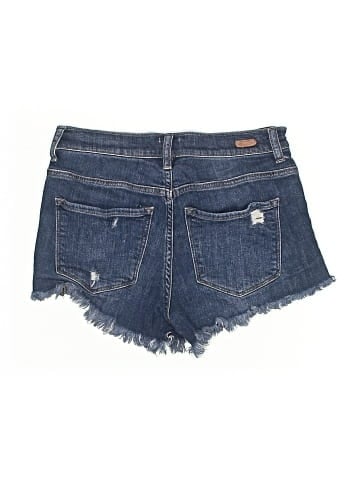 SNEAK PEEK Denim Shorts (view 2)