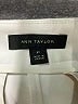 Ann Taylor Ivory Jeans Size 8 (tall) - photo 6