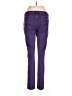MICHAEL Michael Kors Solid Purple Jeans Size 6 - photo 2