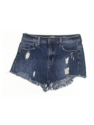 SNEAK PEEK Denim Shorts (view 1)