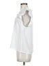 Forever 21 White Sleeveless Blouse Size M - photo 5