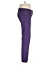MICHAEL Michael Kors Solid Purple Jeans Size 6 - photo 4