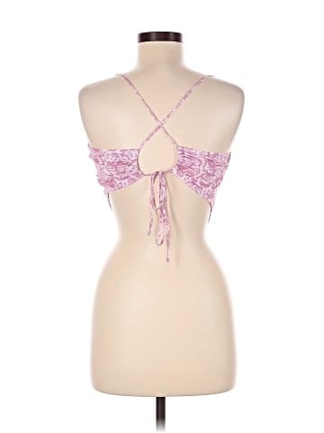 Cotton Candy LA Tank Top (view 2)