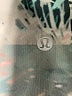 Lululemon Athletica Print Gray Active Pants Size 0 - photo 4