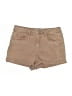 RSQ Tan Khaki Shorts Size 16 - photo 1