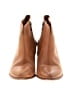 FRYE 100% Leather Tan Ankle Boots Size 8 1/2 - photo 2