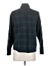 L.L.Bean 100% Cotton Argyle Green Long Sleeve Button-Down Shirt Size S (petite) - photo 2