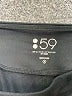 Splits 59 Solid Black Active Pants Size S - photo 7