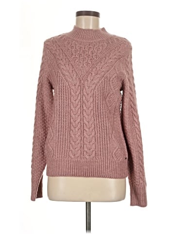 Abercrombie & Fitch Turtleneck Sweater (view 1)