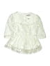 Little Lass 100% Polyester Ivory Dress Size 2T - photo 1