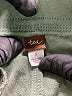 Tea 100% Cotton Floral Green Khakis Size 5 - photo 3