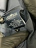 CHARLES RIVER APPAREL 100% Nylon Solid Black Raincoat Size S - photo 6