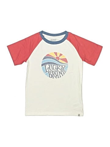 Lucky Brand Short Sleeve T-Shirt (view 1)
