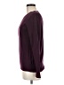 Banana Republic Burgundy Pullover Sweater Size M - photo 5