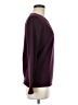 Banana Republic Burgundy Pullover Sweater Size M - photo 4