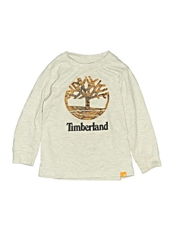 Timberland Long Sleeve Top (view 1)