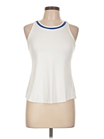 Lija Sleeveless T-Shirt (view 1)