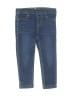 Levi's Solid Blue Jeans Size 2T - photo 1
