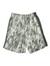 Nike Graphic Silver Athletic Shorts Size M - photo 2