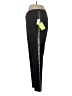 Pure Amici Graphic Black Active Pants Size L - photo 5