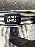 Lands' End Stripes Blue Casual Pants Size 6 (tall) - photo 7