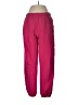 Peloton Solid Pink Track Pants Size 4 (estimated) - photo 1