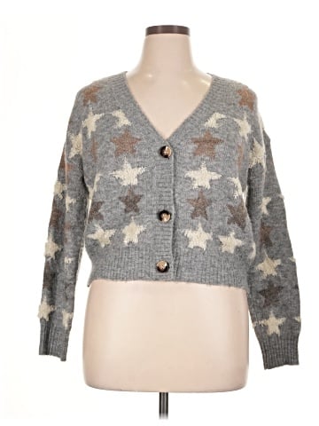 by the way. Cardigan (view 1)
