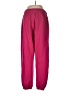 Peloton Solid Pink Track Pants Size 4 (estimated) - photo 2
