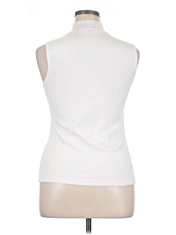 Croft & Barrow Sleeveless T-Shirt (view 2)