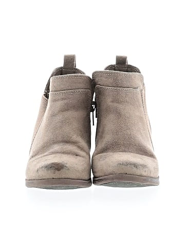 Mia Ankle Boots (view 2)