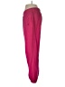 Peloton Solid Pink Track Pants Size 4 (estimated) - photo 5