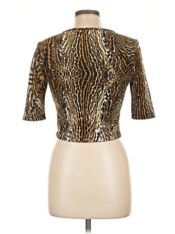 Romeo & Juliet Couture Short Sleeve Top (view 2)